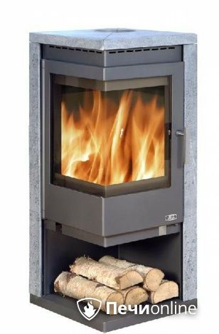 Печь-камин ABX Admiral (угловой), тальк с верхней плитой в Златоусте